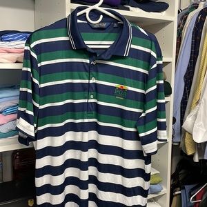 Baltusrol Golf Club Polo Ralph Lauren Shirt Size XL 2016 PGA Championship